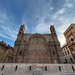 Palazzo Dei Duchi D'amico - -tralevolte Del '700 Palermo