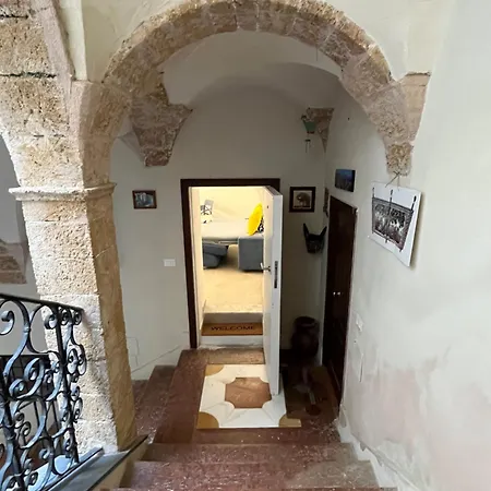 Apartman Palazzo Dei Duchi D'Amico - Apartment -