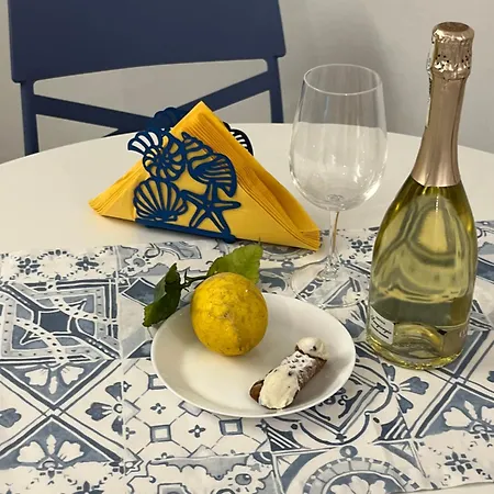 Apartamento Palazzo Dei Duchi D'amico - -