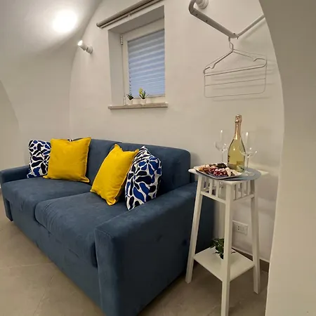 Apartamento Palazzo Dei Duchi D'amico - -