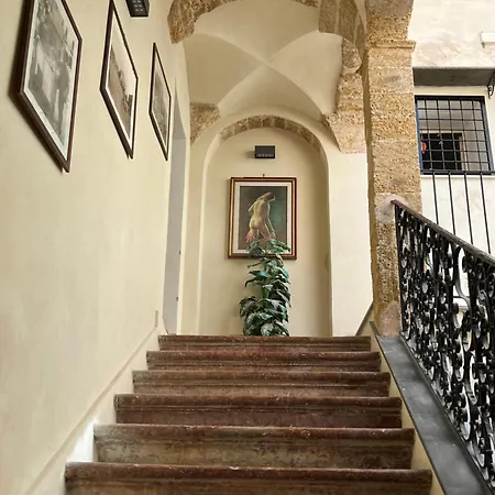 Apartamento Palazzo Dei Duchi D'amico - -