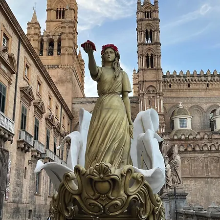 Apartamento Palazzo Dei Duchi D'amico - -