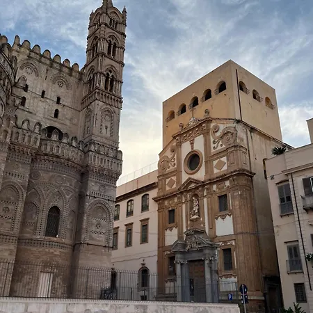 Apartamento Palazzo Dei Duchi D'amico - -