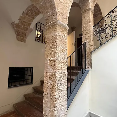 Apartamento Palazzo Dei Duchi D'amico - -