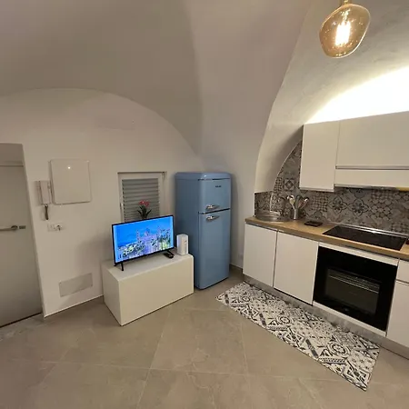 Palazzo Dei Duchi D'Amico - Apartment -